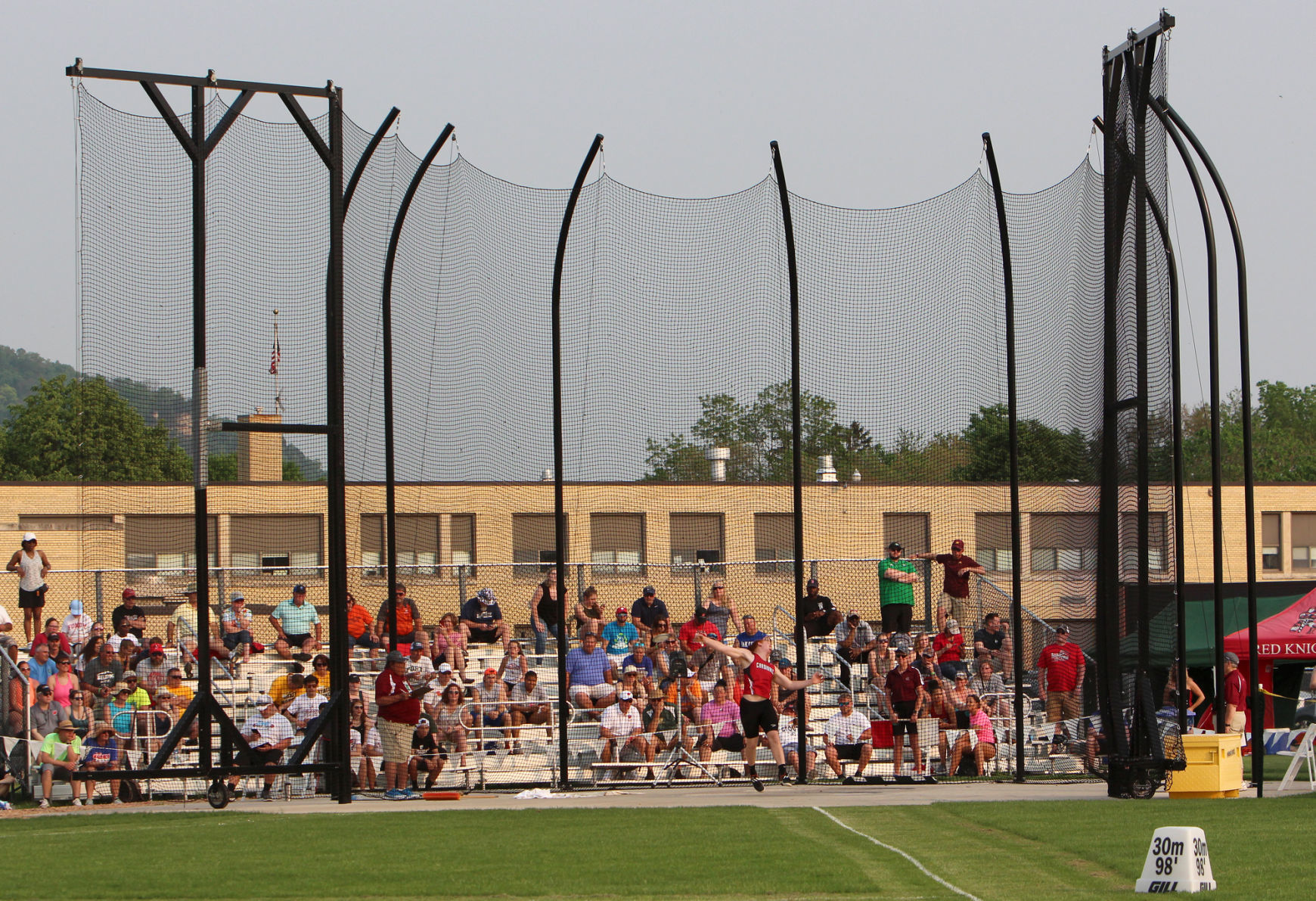 WIAA State Track and Field Championships 5-31-19